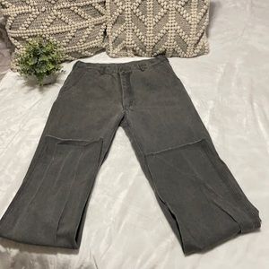 Patagonia pants 100% cotton vintage size36